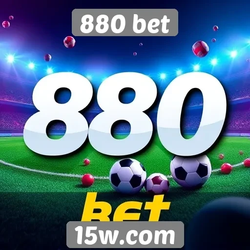 A popularidade crescente da 880 bet entre apostadores